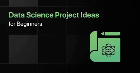 best project ideas for data science