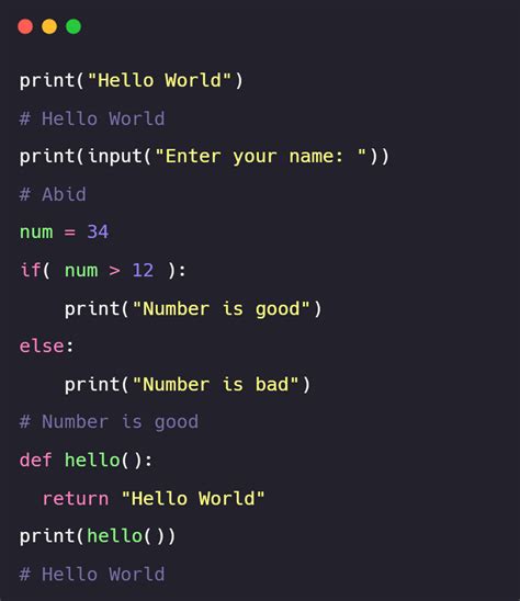 best python codes for beginners