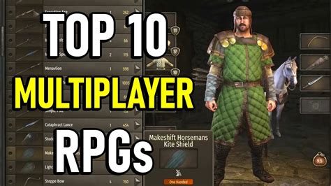 best rpg games for pc multiplayer