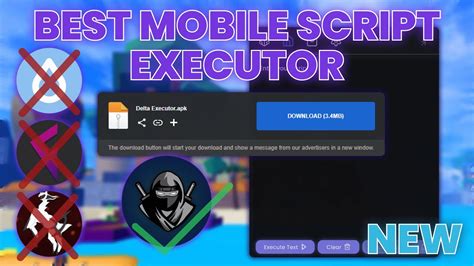 best script executor for roblox android