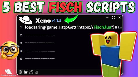 best script executor for roblox fisch