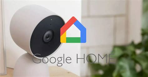 best security cameras to use with google home