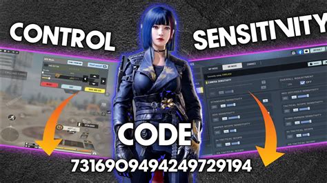 best sensitivity for cod mobile 2024 code