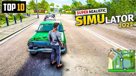 best simulation games for android offline