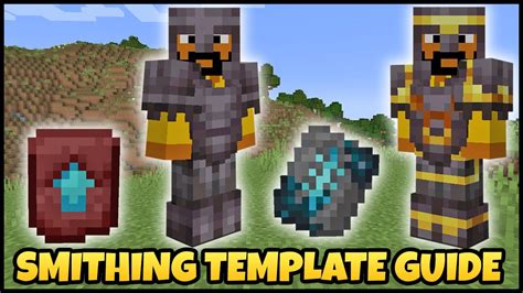 Best Smithing Templates