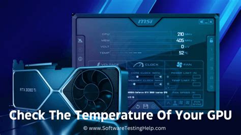 best software to check gpu temp