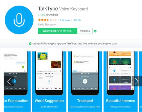 best speech to text app for android reddit