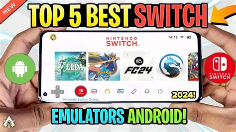 best switch emulator for android 2024 reddit