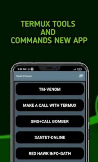 best termux commands for android