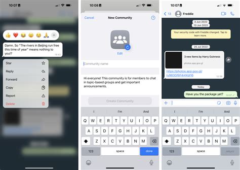 best texting app for iphone to android