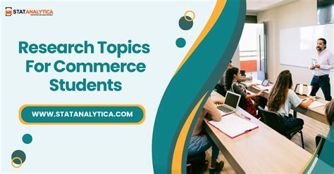 best topics for research in commerce