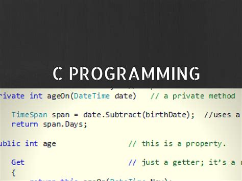 best way to learn programming in c