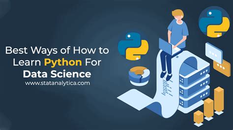 best way to learn python for data science