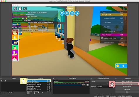 best way to record roblox on pc
