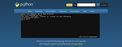 best way to run python code online