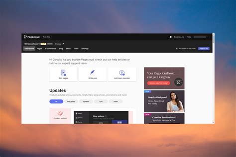 best website design software without coding