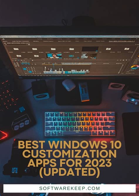 best windows 10 customization apps