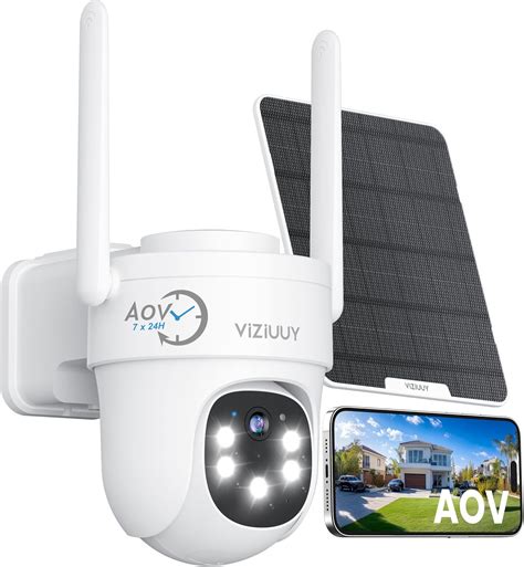 best wireless security camera with continuous recording