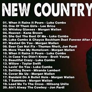 Best Of Country 2021