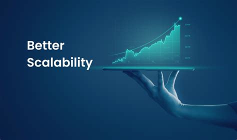 better scalability