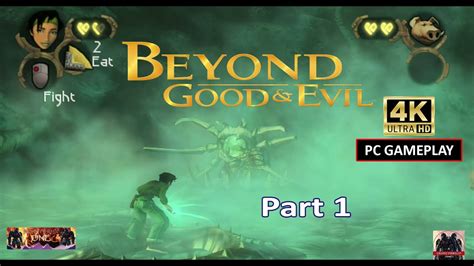 Beyond Good And Evil Walkthrough No Commentary
