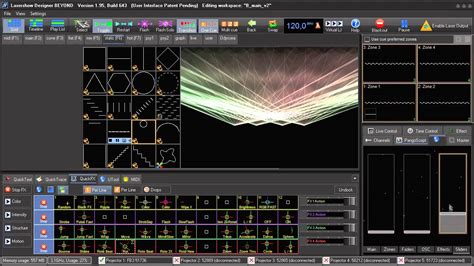 beyond laser software