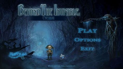 Beyond The Invisible Evening Walkthrough
