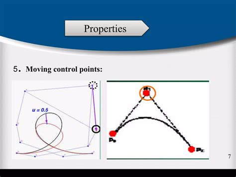 bezier curve in computer graphics ppt