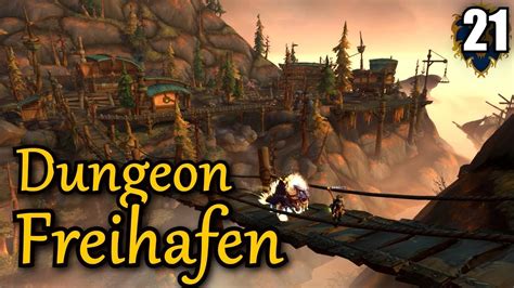 Bfa Dungeon Walkthrough