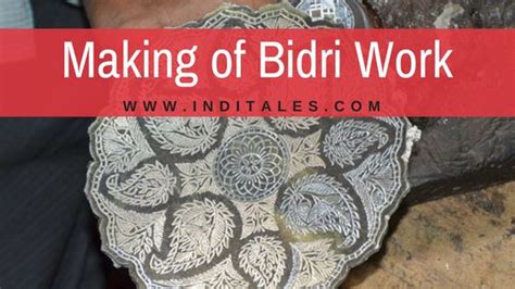 bidri work associated with which state