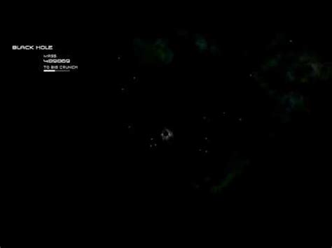 Big Crunch Walkthrough