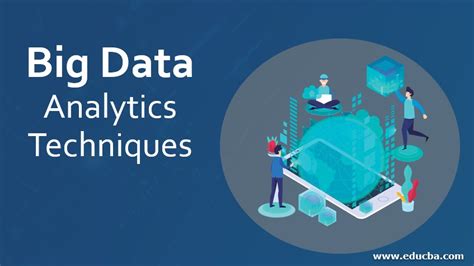 big data analytical techniques