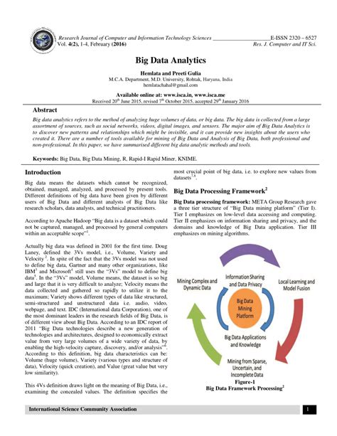 big data analytics pdf book