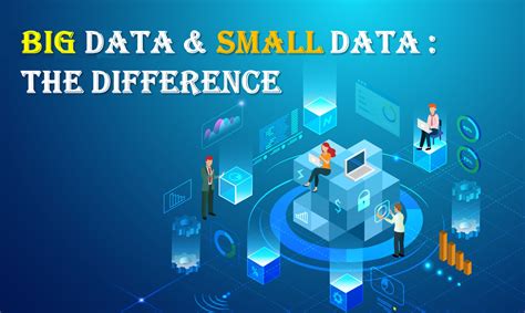 big data and little data