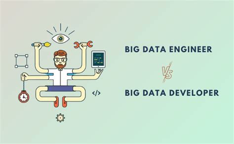 big data developer vs data engineer