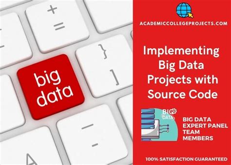 big data projects with source code