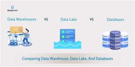 big data sets when compared with most databases and data warehouses