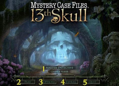 Big Fish 13th Skull Walkthrough