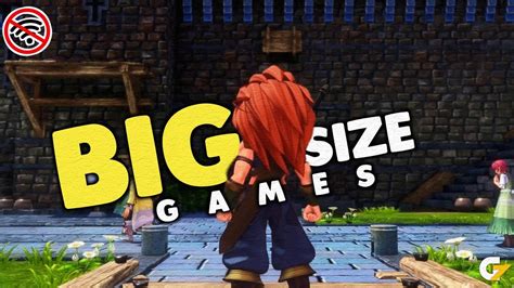 big size offline games for android