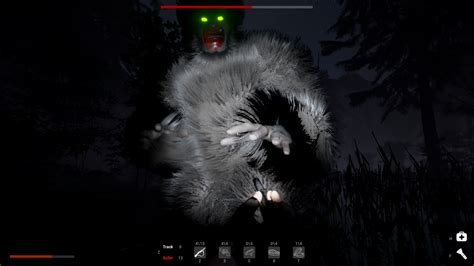 Bigfoot Steam Walkthrough