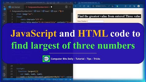 biggest html code