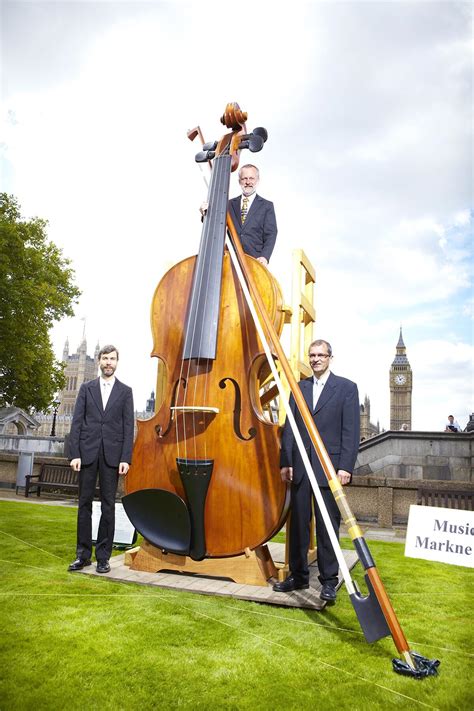 biggest string instrument in the world