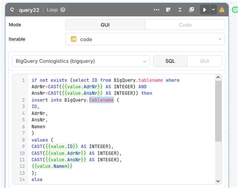 bigquery rate limit exceeded