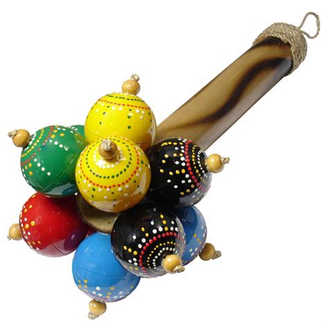 Bijian bamboo maracas