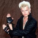 Biografia Billy Idol