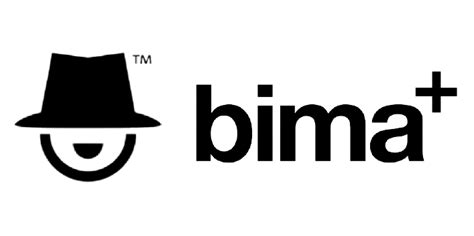 bima+ logo