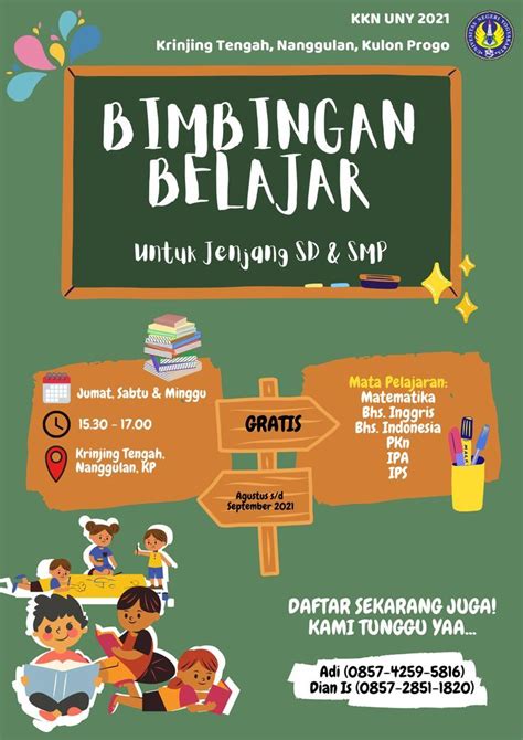Bimbingan Belajar