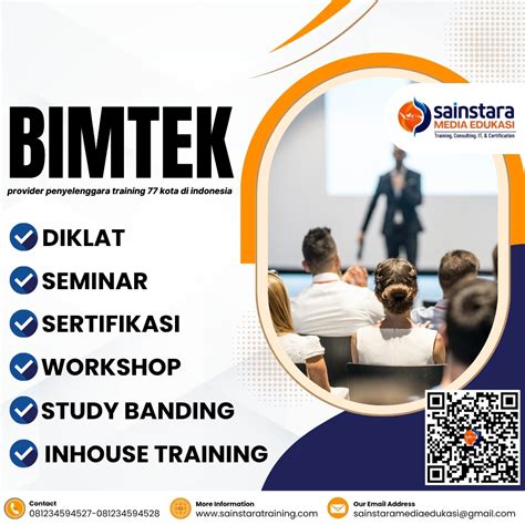 detail acara bimtek