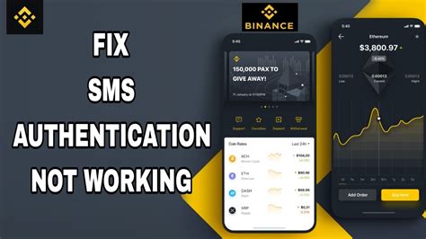 binance authenticator not working