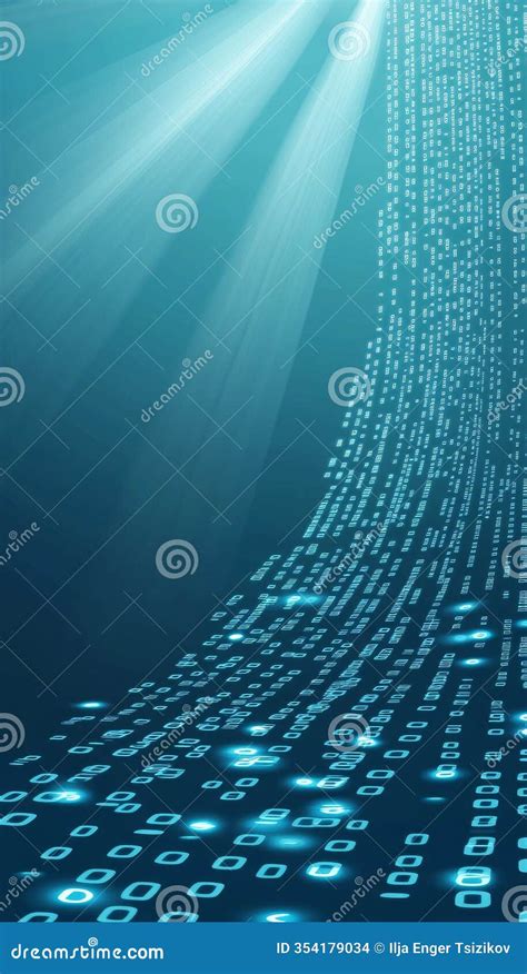binary code for light blue